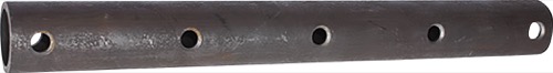 Konsolrør for tænder - 810 - 5