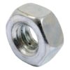 Møtrik, Størrelse: 1/4'' UNC (DIN or Standard No. DIN 934) Trækstyrke: 8.8