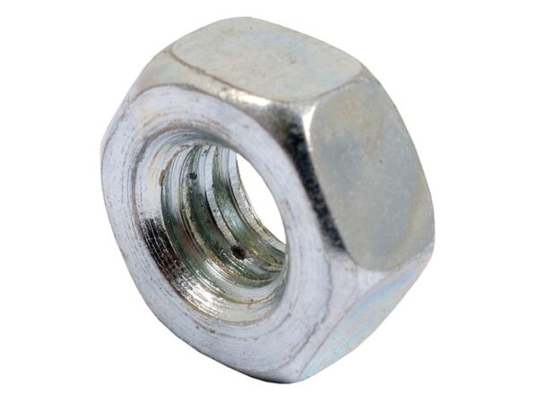 Møtrik, Størrelse: 1/4'' UNC (DIN or Standard No. DIN 934) Trækstyrke: 8.8