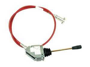 18228_pic1 Sparex Fjernbetjening håndtag klp. med 3M Kabel