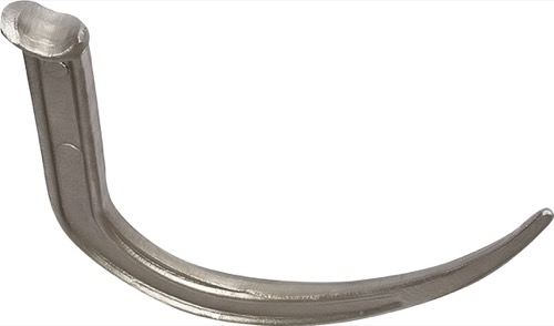 Ballegrebtand - 230mm