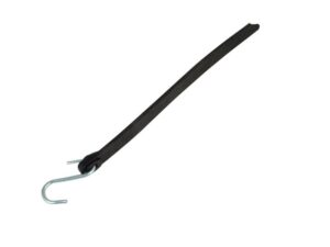 Gummistrop 790mm (m/krog)