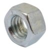 Møtrik, Størrelse: 3/8'' UNC (DIN or Standard No. DIN 934) Trækstyrke: 8.8