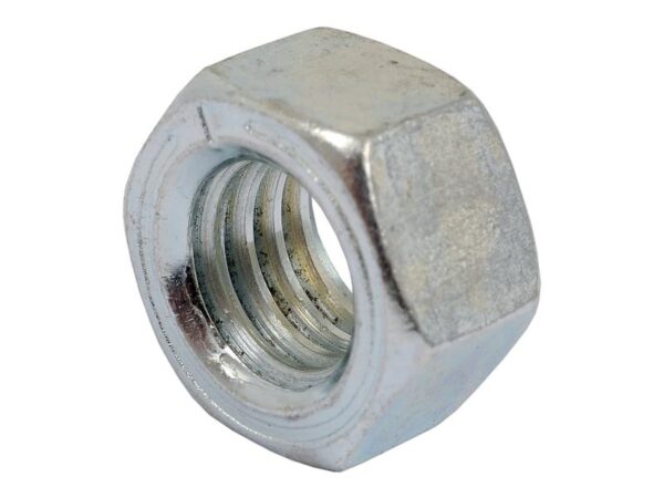 Møtrik, Størrelse: 3/8'' UNC (DIN or Standard No. DIN 934) Trækstyrke: 8.8