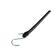 Gummistrop 1040mm (m/krog)