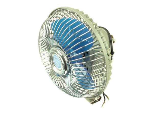 Oscillating Cab Fan 150mm Ø x 12v