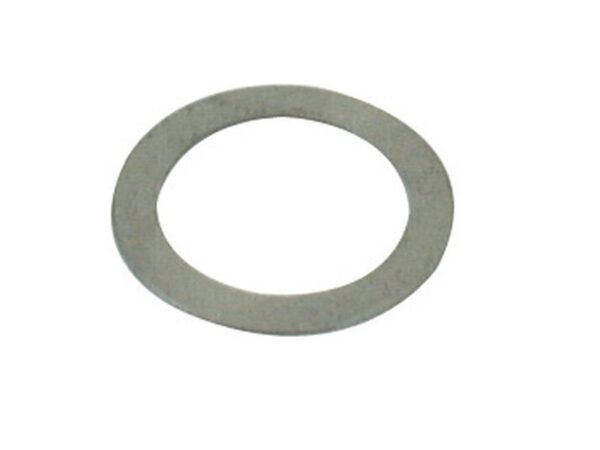 Justerskive (shim), ID: 70mm, Udv. Ø: 90mm, Tykkelse: 1mm (DIN or Standard No. DIN 988)