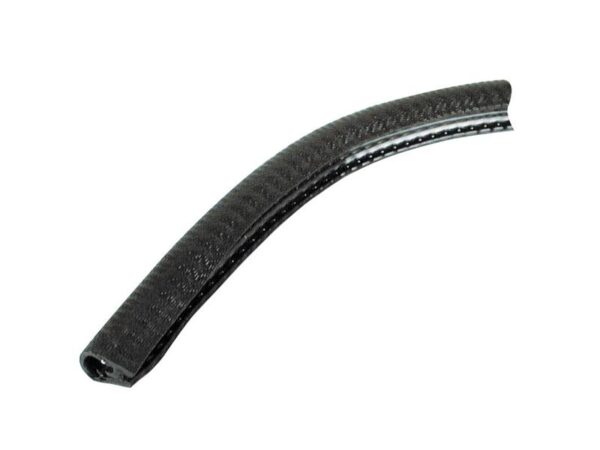 Kantliste (Sort) 5 - 8mm x 1M