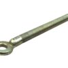 Stabilisator Øje Bolt - 3/4 UNF - Højre