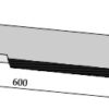 Ensilage Kniv