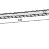 Ensilage Kniv