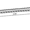 Ensilage Kniv