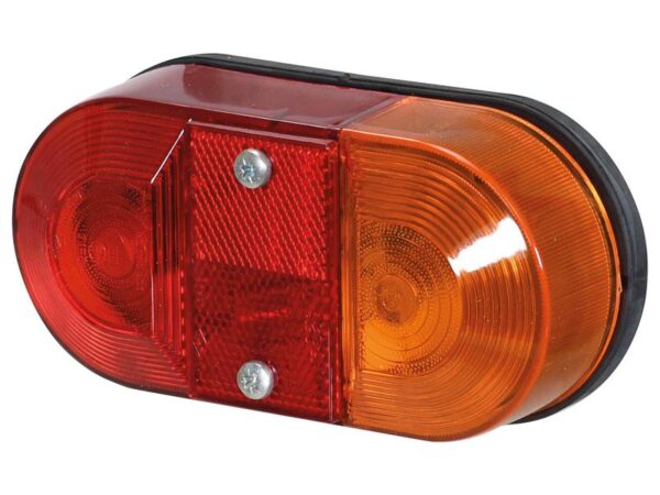 Baglygte 12V
