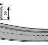 Ballegrebtand - 600mm