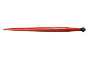 Frontlæssertand - 610mm