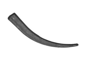 18612 Frontlæssertand for påsvejsning - 600mm