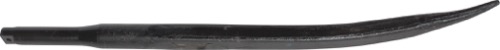 Ballegrebtand - 640mm