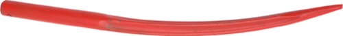 Frontlæssertand - Ensilage 643mm (Buet)