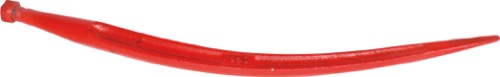 Ballegrebtand - 680mm