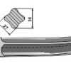 Ballegrebtand - 680mm