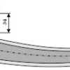Ballegrebtand - 760mm
