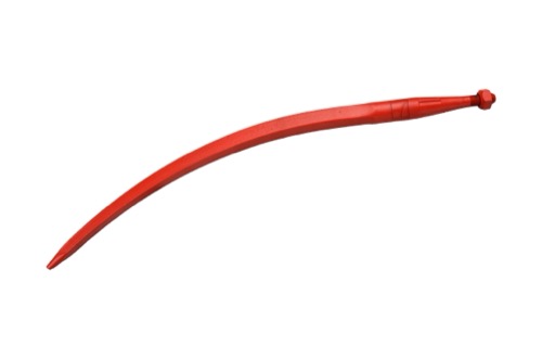 Ballegrebtand - 810mm