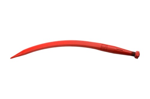 Ballegrebtand - 800mm