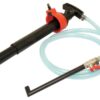 Gearoliepumpe
