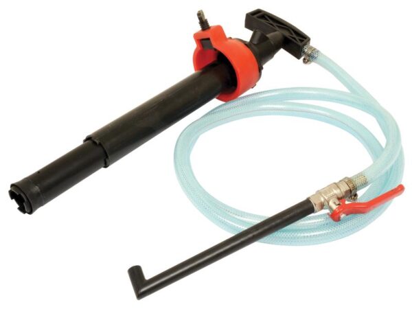 Gearoliepumpe