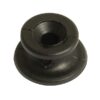 Knop Gummistrop