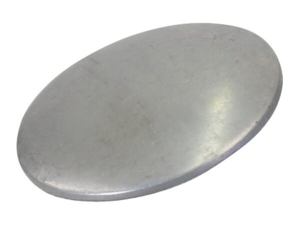 Frostprop - 1-5/8'' (Dished Type - Mild Steel)