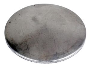 Frostprop - 2-1/8'' (Dished Type - Mild Steel)