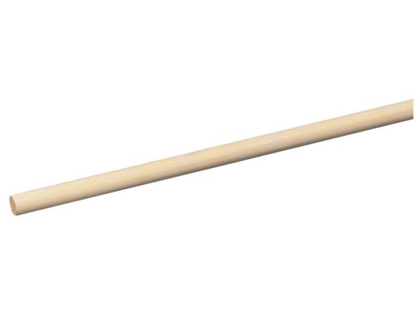 Kosteskaft Ø: 28.5mm (1 1/8'') x Længde cm: 152cm (60'')