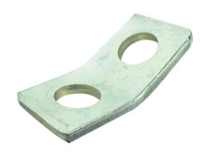 Stabilisator Fæsteplade - Hul Ø22mm