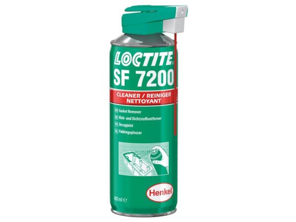 19206_pic1 LOCTITE® SF 7200 pakningsfjerner - 400ml