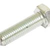 Bolt, Størrelse: M14x50mm (DIN 933) Trækstyrke: 10.9.