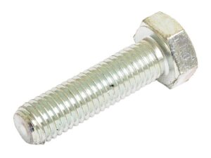Bolt, Størrelse: M14x50mm (DIN 933) Trækstyrke: 10.9.