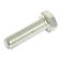 Bolt, Størrelse: M14x50mm (DIN 933) Trækstyrke: 10.9.