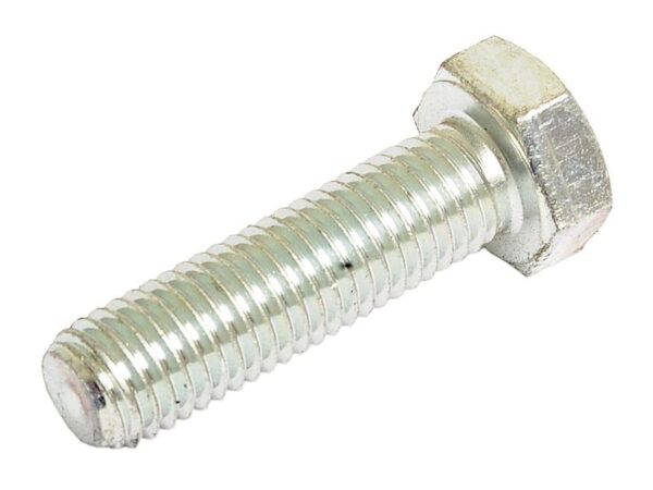 Bolt, Størrelse: M14x50mm (DIN 933) Trækstyrke: 10.9.
