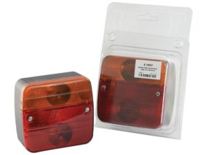 Baglygte 12V