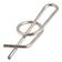 Rue Ring Cotter Pin 5/16'' Ø Shaft