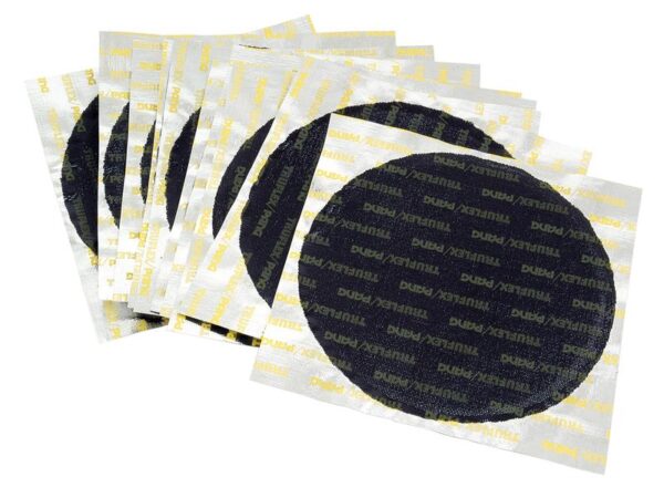 REPAIR PATCH - TUBE - 116MM