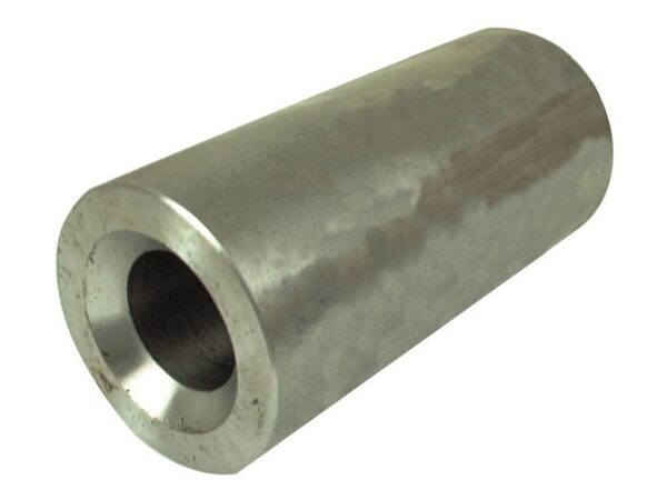 Bøsning Frontlæssetand - Ø50 x 110mm (Konus 1 - With Grooves to stop tine turning)