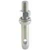 Redskabsbolt 22x140mm, Gevind 3/4x48mm Kat. 1 (Ø22mm)