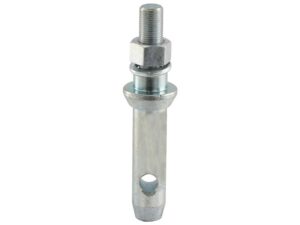 Redskabsbolt 22x140mm, Gevind 5/8x43mm Kat. 1 (Ø22mm)