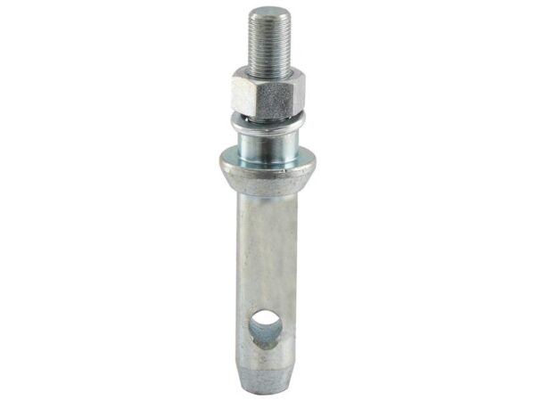 Redskabsbolt 22x140mm, Gevind 5/8x43mm Kat. 1 (Ø22mm)