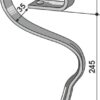 Harvetand 25x8