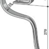 Harvetand 25x8