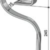 Harvetand 25x8