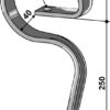 Harvetand 32x10